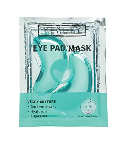 YEAUTY Veggy Mixture Eye Pad Mask, die superweichen... - Beauté & Parfums Amazon Allemagne à 1.54€