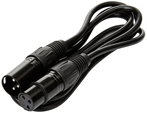 Pro Signal PSG3337-XLR-1.5M 3 Pin XLR Male to XLR Female... - High-Tech & Électronique Amazon Royaume-Uni à 3.58€