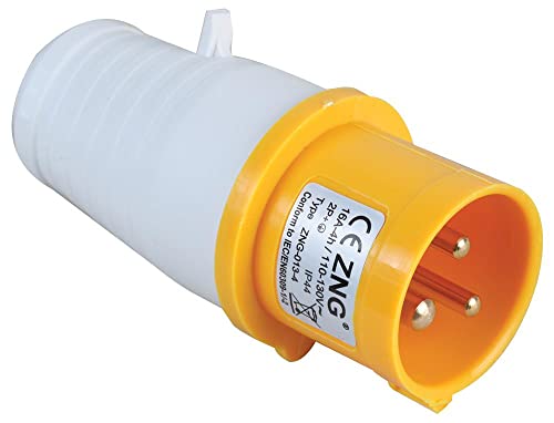 PRO ELEC PELB0115 32A, 110V, Kabelhalterung CEE Stecker... - Bon plan à 10.85€