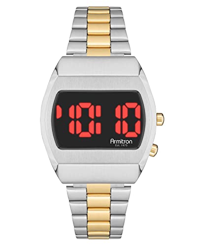 Armitron Sport Orologio da polso digitale da uomo retrò... - Sports & Fitness en promo à 49.93€