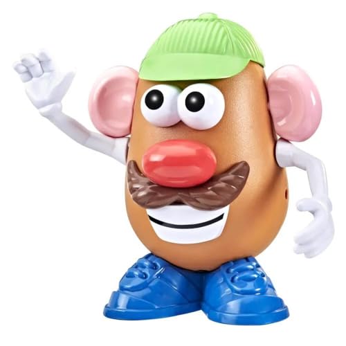 Hasbro Mr. Potato Head 11pc Ultimate Family Set - Jouets & Jeux Amazon Royaume-Uni à 20.36€