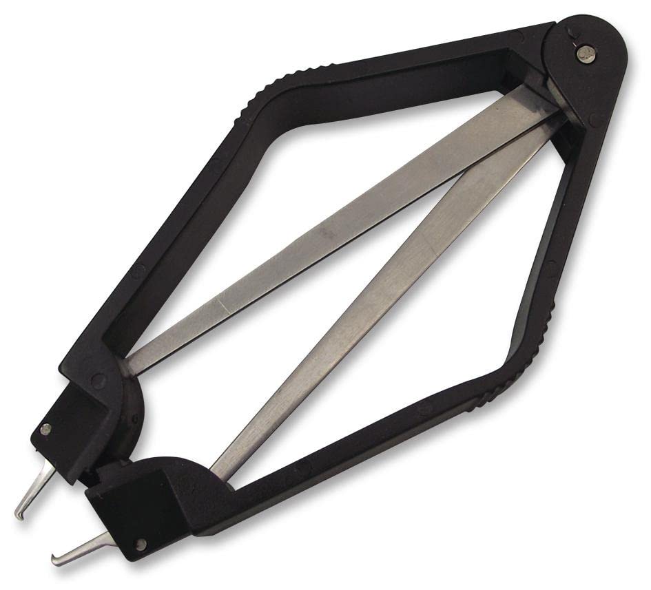 DURATOOL 98mm PLCC IC Extractor Tool – Chip Remover for... - Home & Kitchen Amazon UK à 6.26€