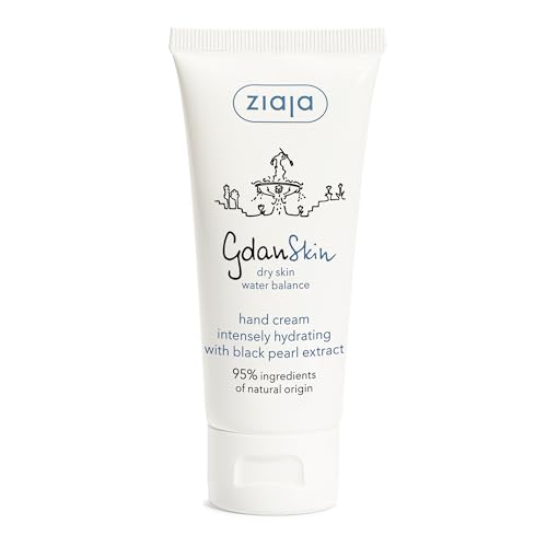 ZIAJA Gdanskin Crema De Manos Hidratante 50 Ml per la... - Sports & Fitness Amazon Italie à 2.10€
