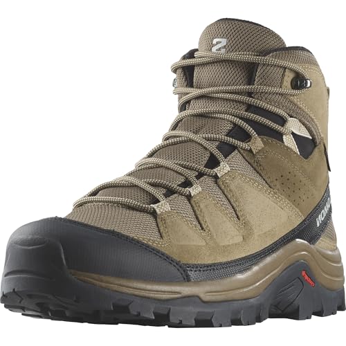 SALOMON QUEST ROVE GORE-TEX, Scarpe da escursionismo Uomo... - Auto & Moto Amazon Italie à 144.99€