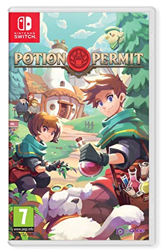 Potion Permit Switch en promo sur Amazon