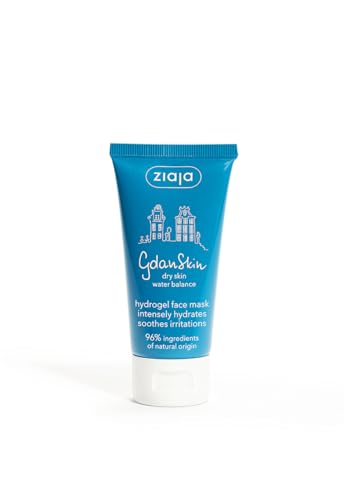 ZIAJA Gdanskin Mascarilla Facial Y Corporal Hydrogel 50 Ml... - Sports & Fitness en promo à 4.70€