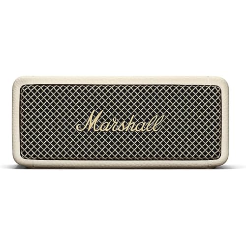 Marshall Emberton II Enceintes Bluetooth Portables, sans... en promo à 104,99€ (-43%) sur Amazon FR