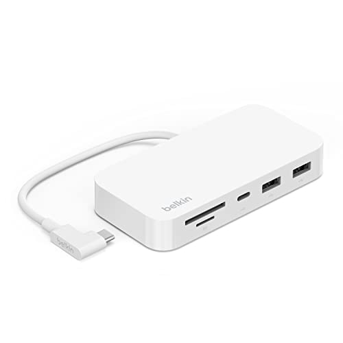 Belkin Hub USB C 6 in 1, docking station posteriore iMac... - High-Tech & Électronique Amazon Italie à 35.78€