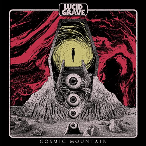 Cosmic Mountain [VINYL] - Musique & Instruments Amazon Royaume-Uni à 23.89€