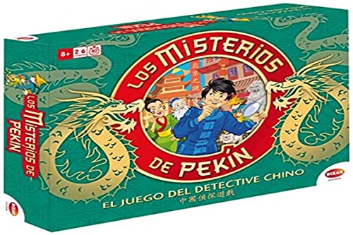 Bizak Geheimnisse von Peking, entwickeln Sie Ihre Schärfe... - Jouets & Jeux en promo à 24.15€