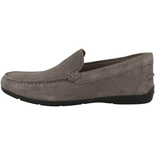 Geox U Siron, Mocasin, Gris De La Paloma, 40 EU - Amazon Espagne à 30.44€