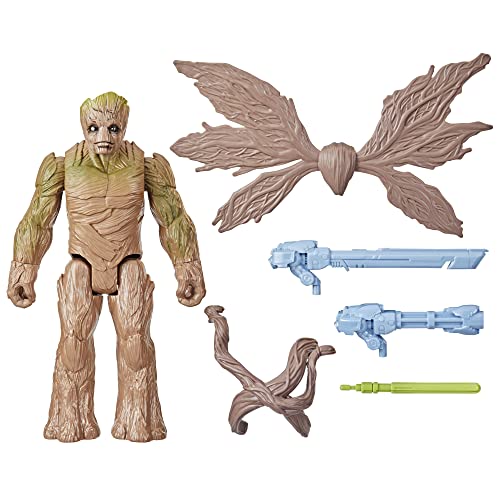 Marvel Studio's Gardiens de la Galaxie Vol. 3, Titan Hero... - Jouets & Jeux Amazon France à 19.46€