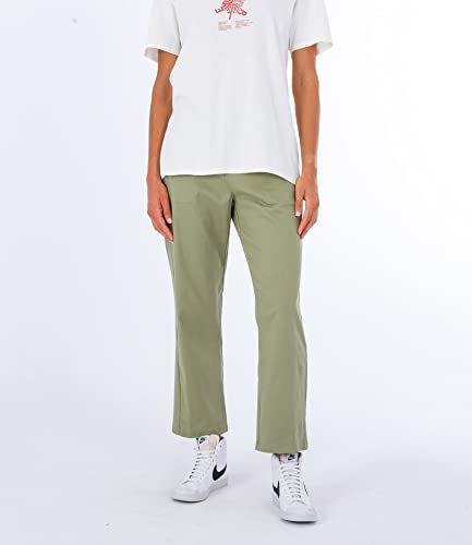 Hurley Twill Straight Leg Pant - Bon plan à 11.77€