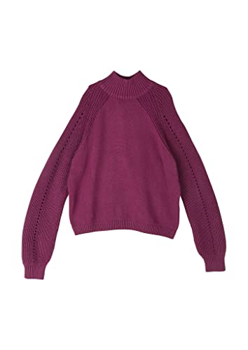 s.Oliver Suéter 2122034, Lilac Pink, L para Niñas - Amazon Espagne à 10.19€