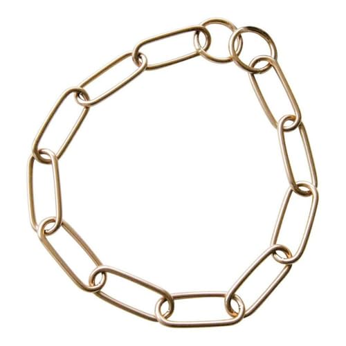 Collar eslabón largo - Curogan ref 5160406667 - Animalerie Amazon Italie à 16.97€