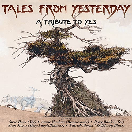 Tales from Yesterday- Tribute to Yes - Musique & Instruments en promo à 9.99€