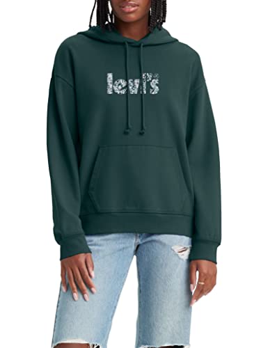Levi's Graphic Standard, Sudadera Mujer, Poster Logo, Deep... - Mode & Vêtements en promo à 20.85€