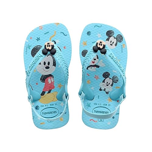 Havaianas Baby Disney Classics Ii Blue Water 220 - Bébé & Puériculture en promo à 4.71€