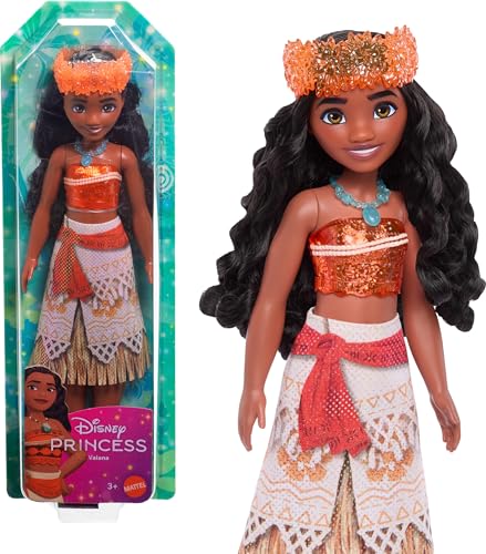 Mattel Disney Princess Dolls, Moana Posable Fashion Doll... - Deal Amazon à 6.99€