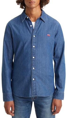 Levi's Long-Sleeve Camisa Hombre - Mode & Vêtements Amazon Espagne à 24.99€