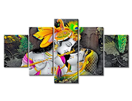 Ganesha - Peinture sur toile pour chambre à coucher - Art... - Maison & Cuisine Amazon France à 69.98€