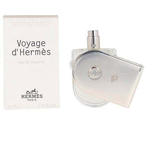 Hermes Voyage D'Hermes Eau De Toilette Refillable Spray 35ml - Beauté & Parfums en promo à 83.39€