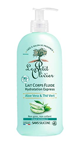 LE PETIT OLIVIER - Lait Corps Fluide Hydratation Express... - Beauté & Parfums Amazon France à 2.45€