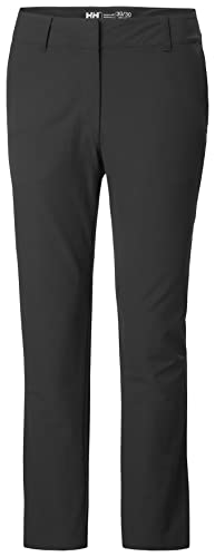 Helly Hansen Mujeres Pantalones W QD, Ébano, 30 - Maison & Cuisine Amazon Espagne à 45.10€