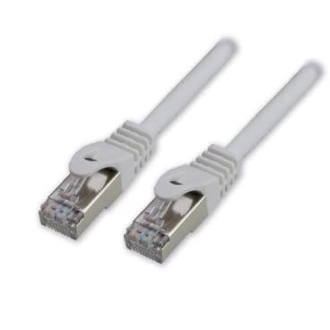 MCL CAT6A S/FTP LSZH Patch Cable - 1 m - High-Tech & Électronique Amazon Royaume-Uni à 7.37€