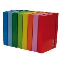 ELAST Mappe flach D.2 grün - Fournitures Bureau Amazon Allemagne à 7.98€