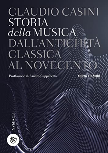 Storia della musica dall'antichità classica al Novecento... - Bon plan à 1.99€