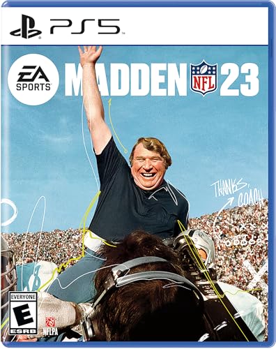 MADDEN NFL 23 for PlayStation 5 - High-Tech & Électronique Amazon Allemagne à 21.09€