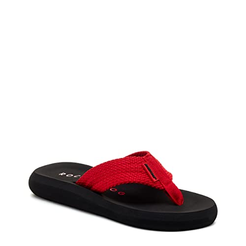 Rocket Dog Sunset, Infradito Donna, Red Excursion Plain... - Animalerie Amazon Italie à 35.69€