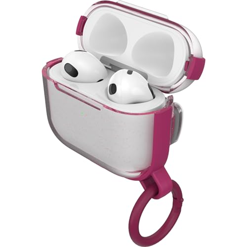 OtterBox Custodia Clear Series per Apple AirPods Pro... - High-Tech & Électronique Amazon Italie à 13.83€