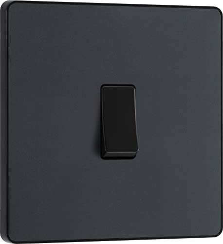 BG Electrical Evolve Einzel-Lichtschalter, 20 A, 2-Wege... - Amazon Allemagne à 7.53€