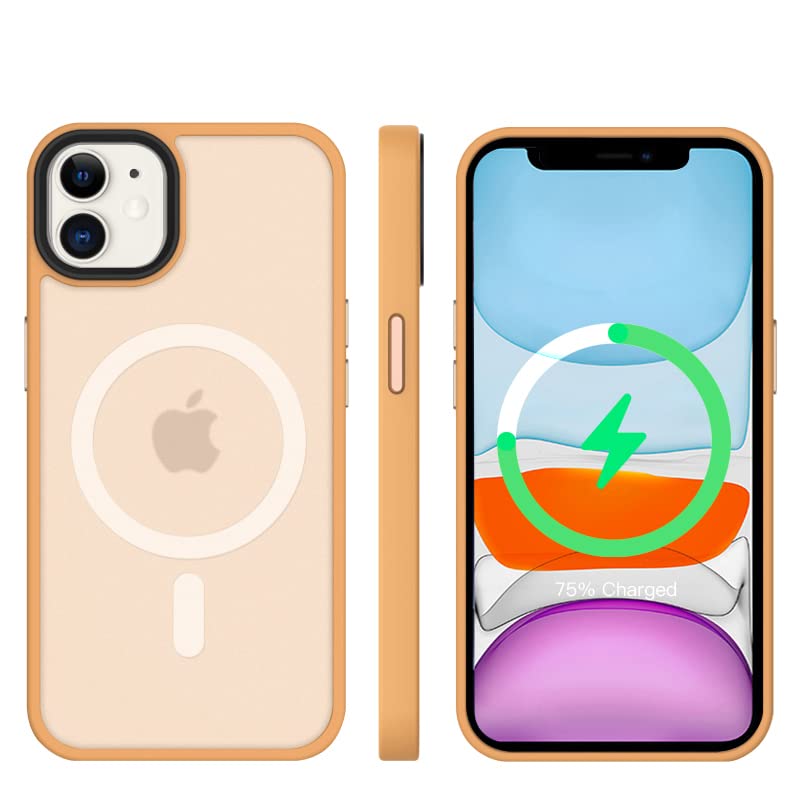 tigratigro Cover Magnetica per iPhone 11 6.1 Pollici... - High-Tech & Électronique en promo à 9.99€
