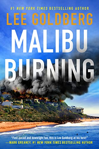 Malibu Burning (Sharpe & Walker Book 1) en promo sur Amazon