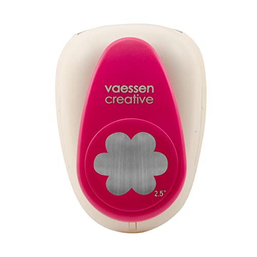 Vaessen Creative Perforadora con diseño de flores, 5,7 x... - Amazon Espagne à 18.99€