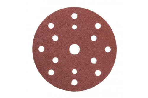 Högert Technik Schleifscheibe 150mm für Metall, gelocht... - DIY & Tools Amazon Germany à 1.38€