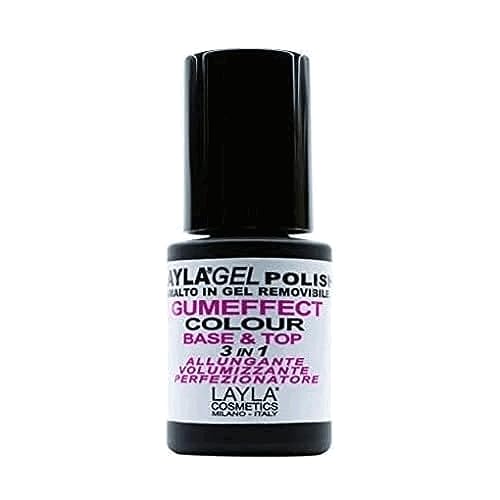 LAYLA GUMEFFECT GEL POLISH COLOUR N.29 SHY BERRY - Beauté & Parfums Amazon France à 15.30€