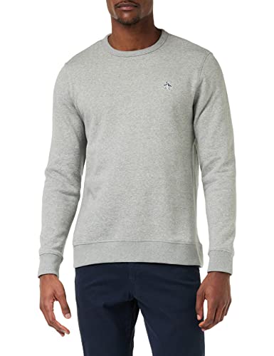 Original Penguin L/S STICKER PETE FLEECE CREW - Mode & Vêtements Amazon Royaume-Uni à 23.93€