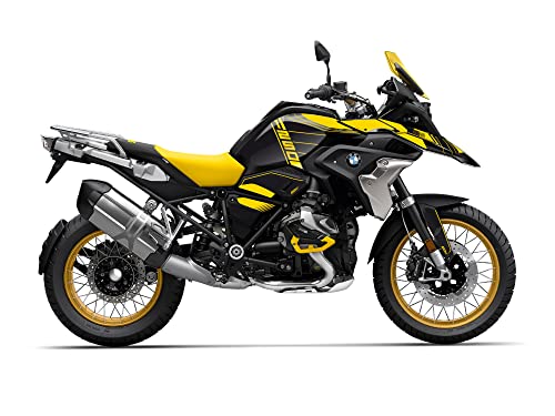 UNIRACING Kit de Decoración y Protección para BMW R1250 GS... - Auto & Moto Amazon Espagne à 49.56€