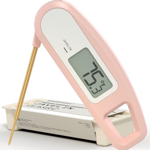 Lavatools Javelin® Termómetro digital ultrarrápido de 2... - Maison & Cuisine Amazon Espagne à 66.43€