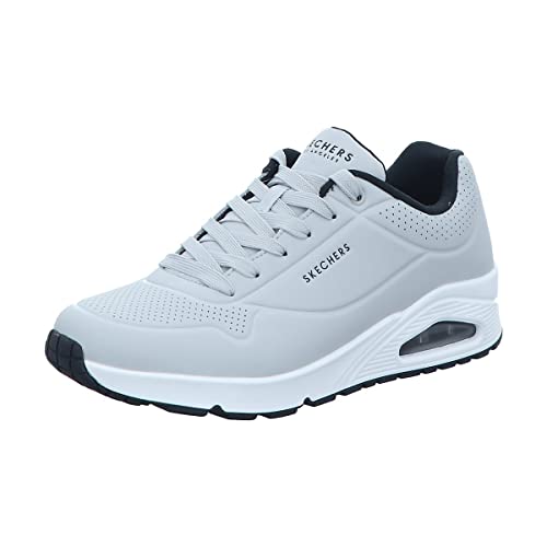 Skechers Uno Stand On Air, Zapatillas Hombre, Light Gray... - Deal Amazon à 52.49€