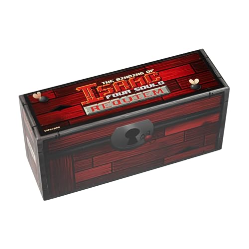 Maestro The Binding of Isaac: Four Souls Requiem - en - Jouets & Jeux Amazon France à 23.99€
