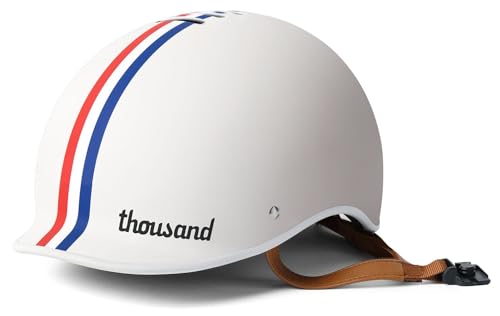 Casque de v�lo Thousand Taille S Beige - Sports & Fitness en promo à 64.30€