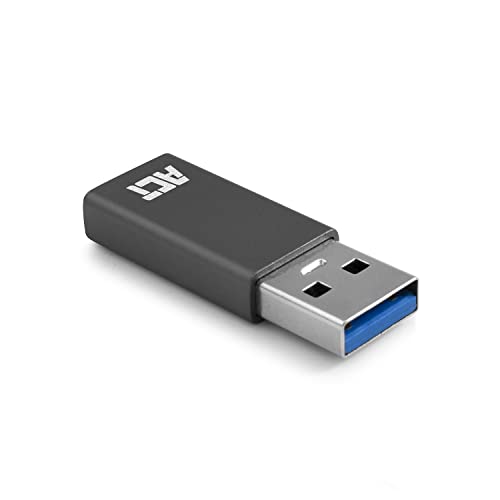 ACT USB to USB C Adapter, Universal USB 3.0-5Gbps, USB to... - High-Tech & Électronique Amazon Allemagne à 5.99€