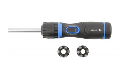 Högert Technik Schraubendreher Set 13 Stk.... - DIY & Tools Amazon Germany à 13.19€