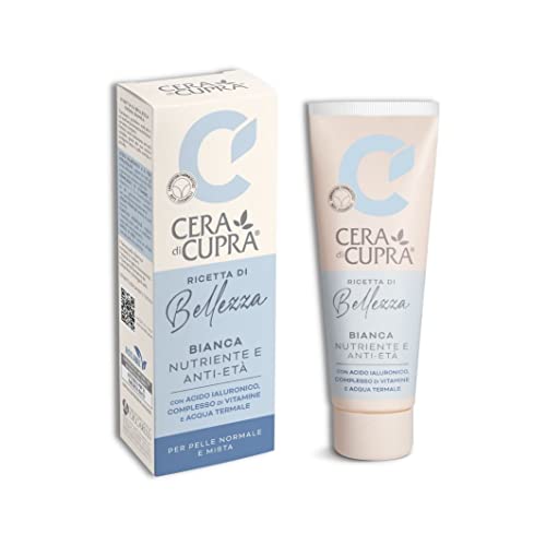 Cera di Cupra Blanche Recette de beauté - Crème Visage... - Beauté & Parfums Amazon France à 4.10€