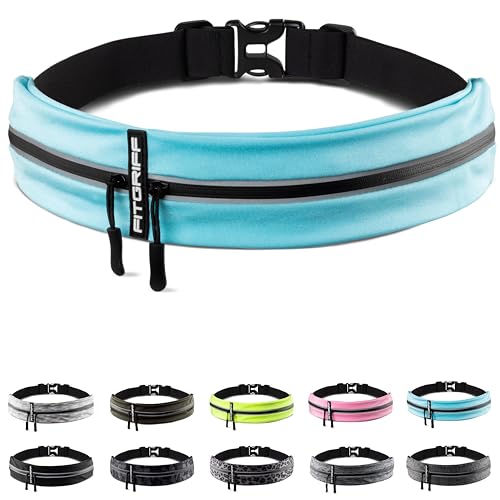 Fitgriff® Ceinture Running - Banane Porte Telephone Sport... - Sports & Fitness Amazon France à 9.49€